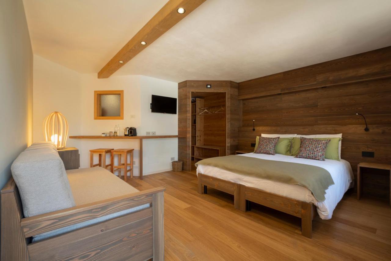 B&B Le Molinare Home Relax Varda Exteriér fotografie