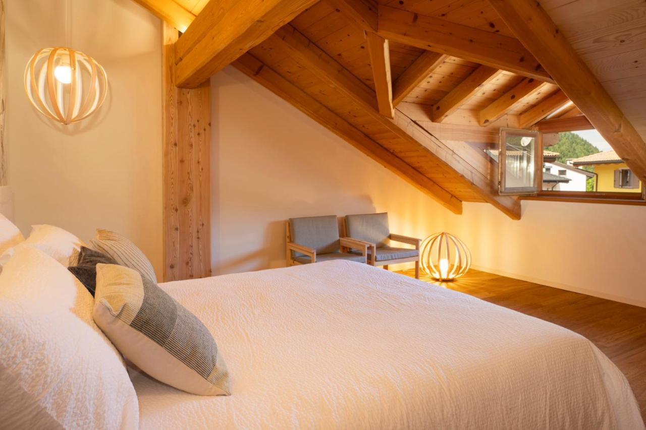 B&B Le Molinare Home Relax Varda Exteriér fotografie