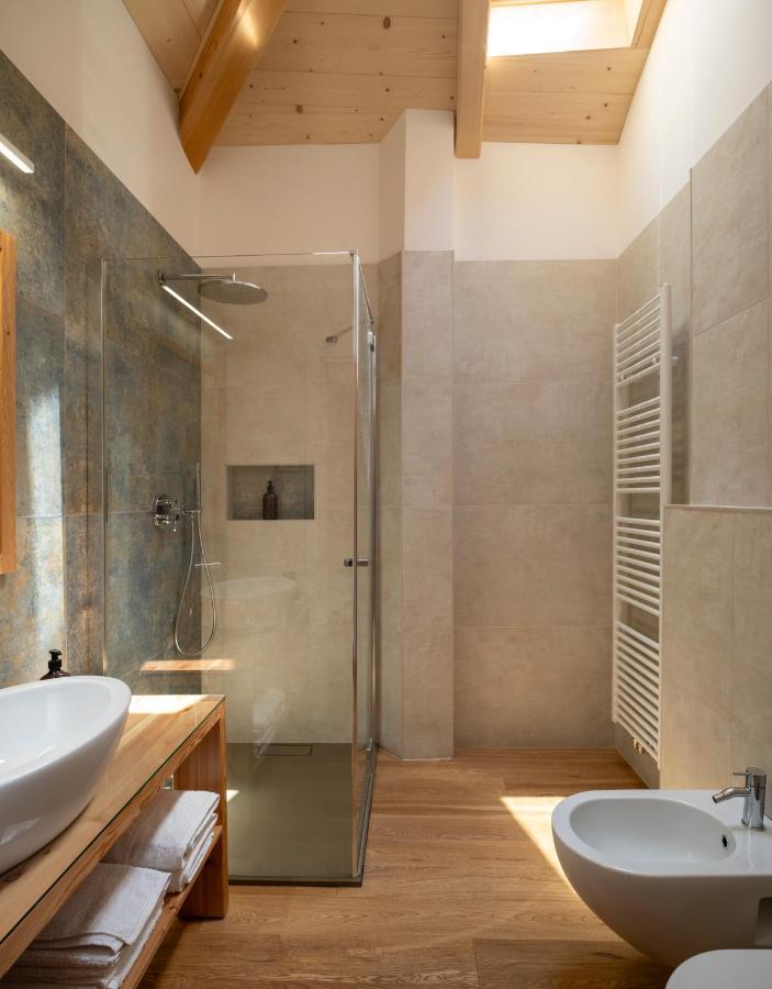 B&B Le Molinare Home Relax Varda Exteriér fotografie