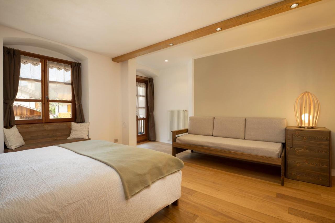B&B Le Molinare Home Relax Varda Exteriér fotografie