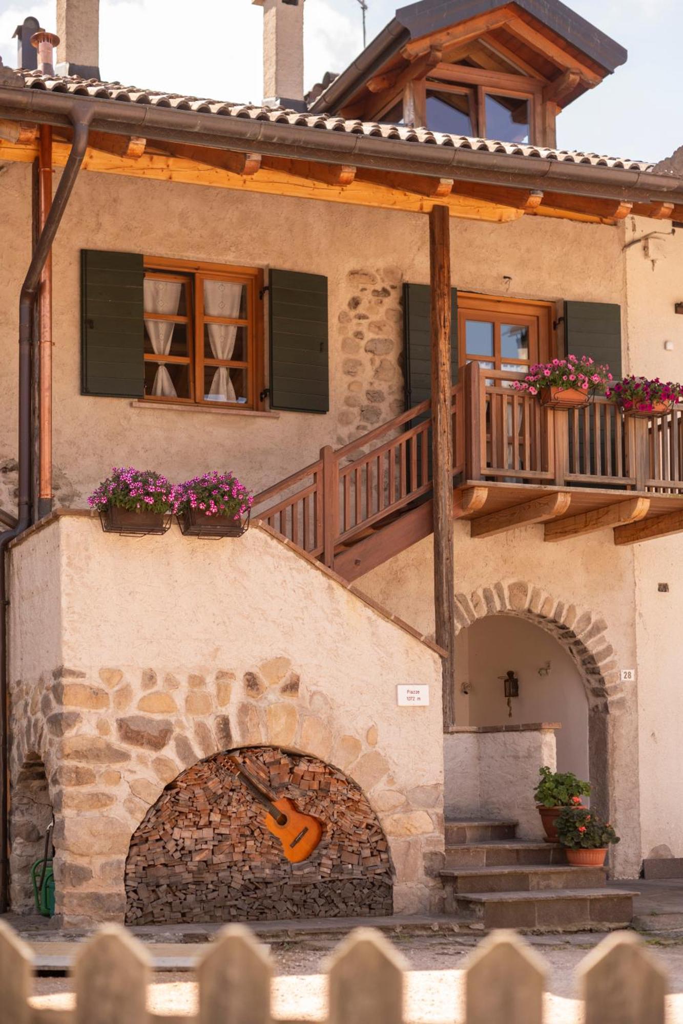 B&B Le Molinare Home Relax Varda Exteriér fotografie