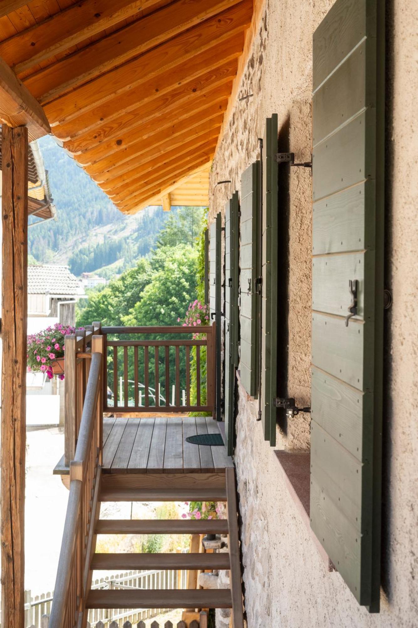 B&B Le Molinare Home Relax Varda Exteriér fotografie