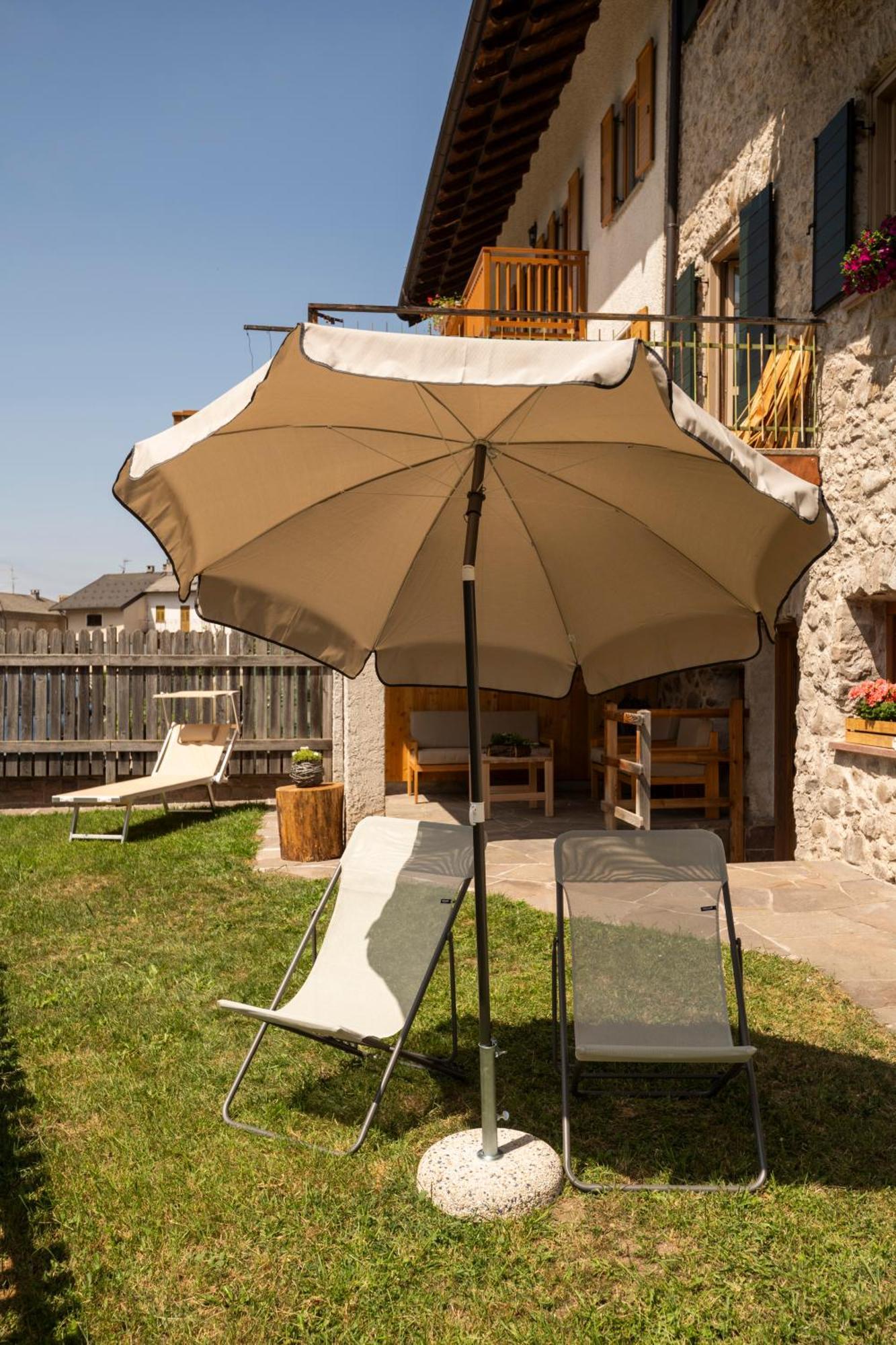 B&B Le Molinare Home Relax Varda Exteriér fotografie