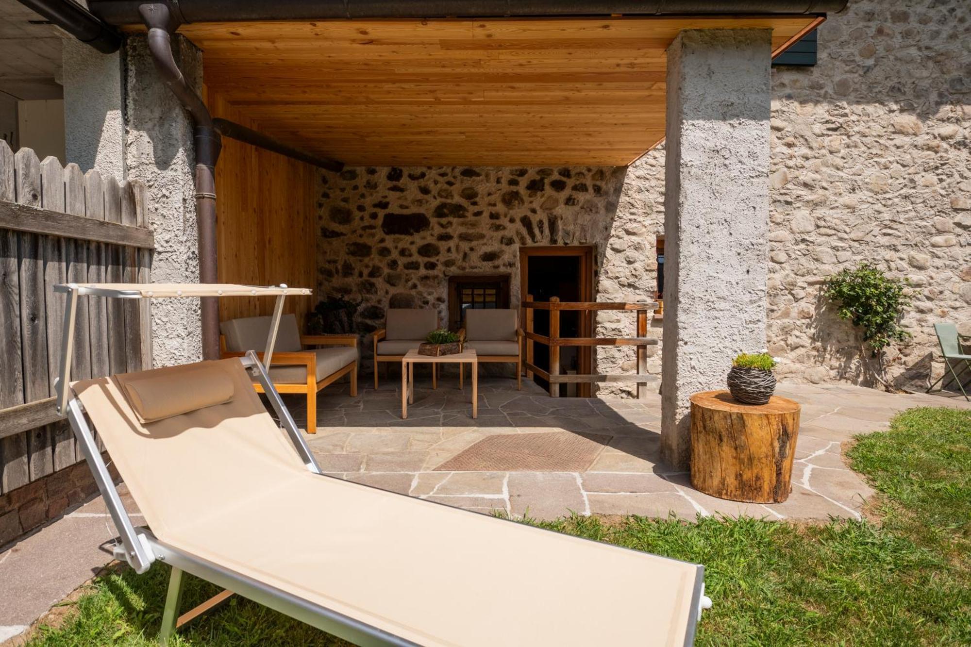 B&B Le Molinare Home Relax Varda Exteriér fotografie
