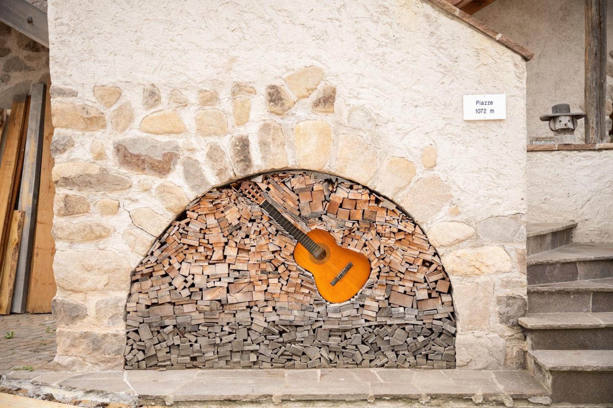 B&B Le Molinare Home Relax Varda Exteriér fotografie