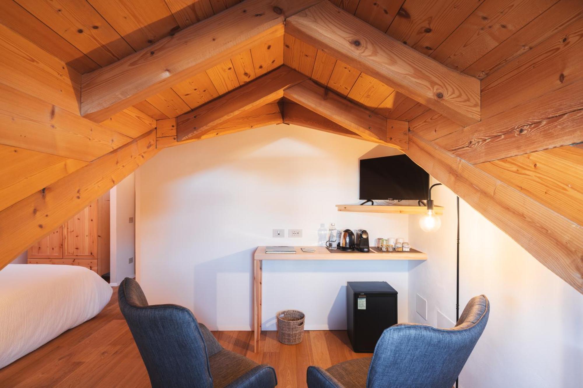 B&B Le Molinare Home Relax Varda Exteriér fotografie
